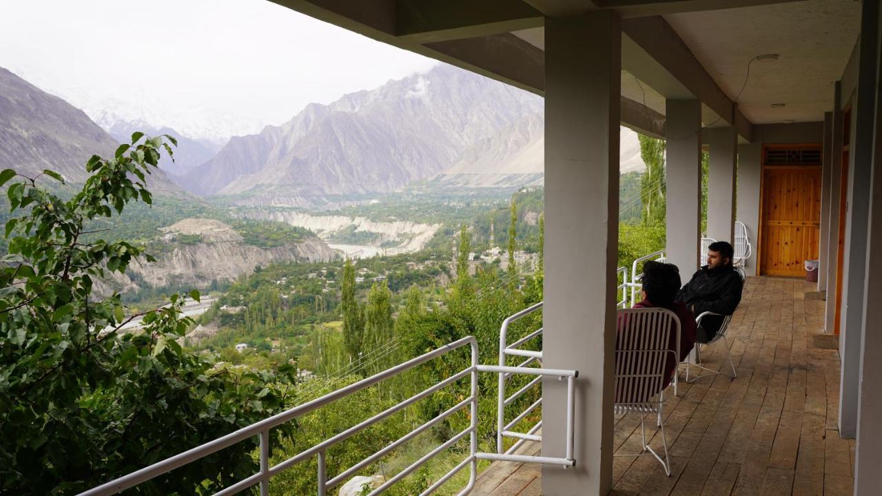 Old Hunza Inn Karimabad  Buitenkant foto