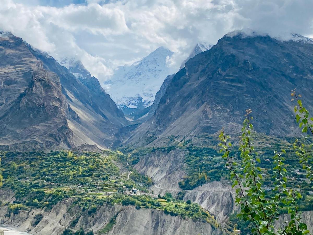 Old Hunza Inn Karimabad  Buitenkant foto