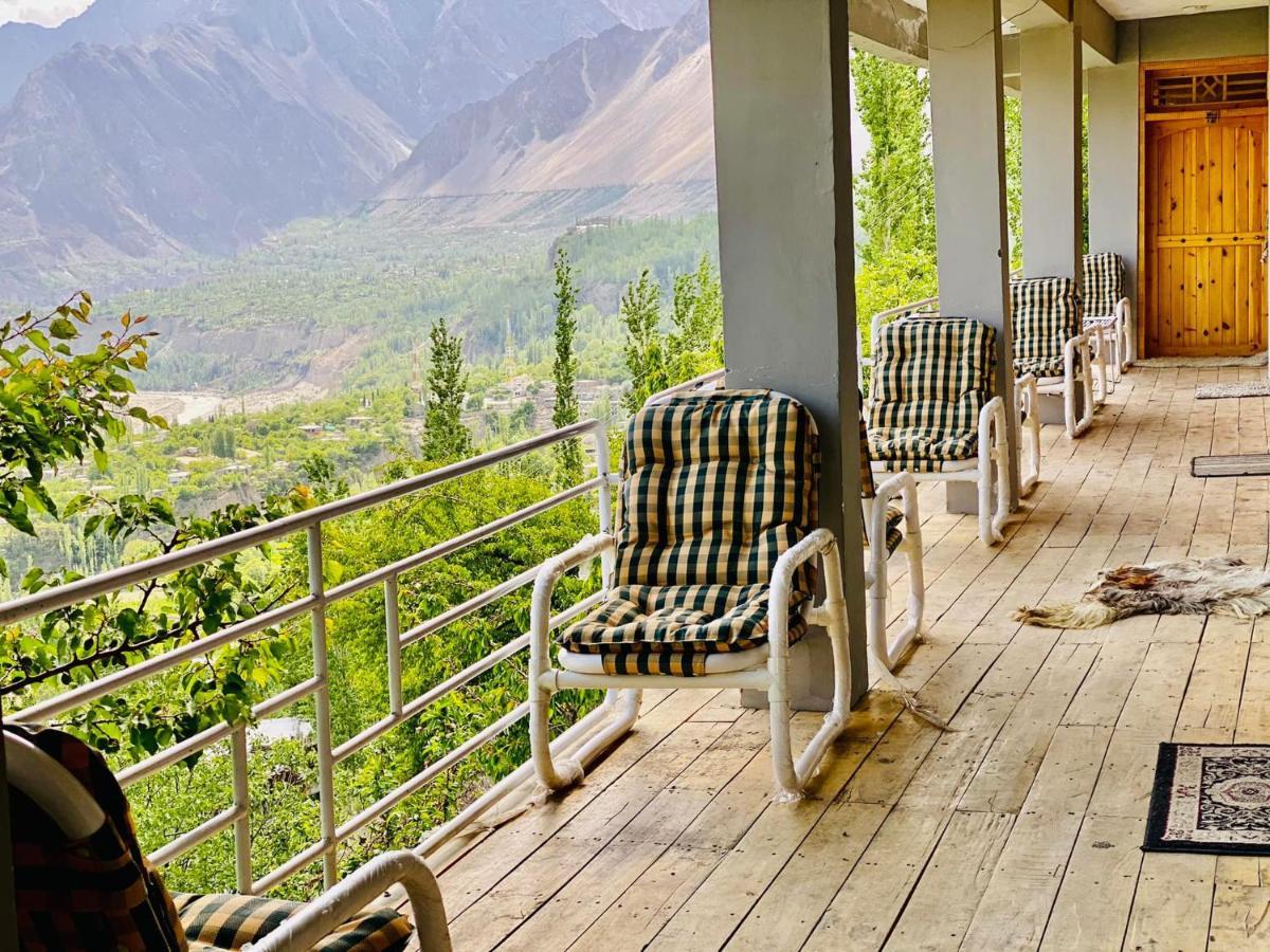 Old Hunza Inn Karimabad  Buitenkant foto