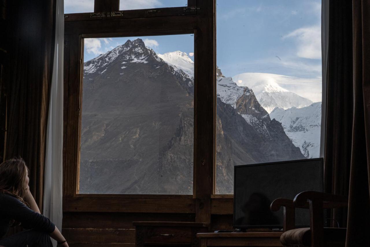 Old Hunza Inn Karimabad  Buitenkant foto